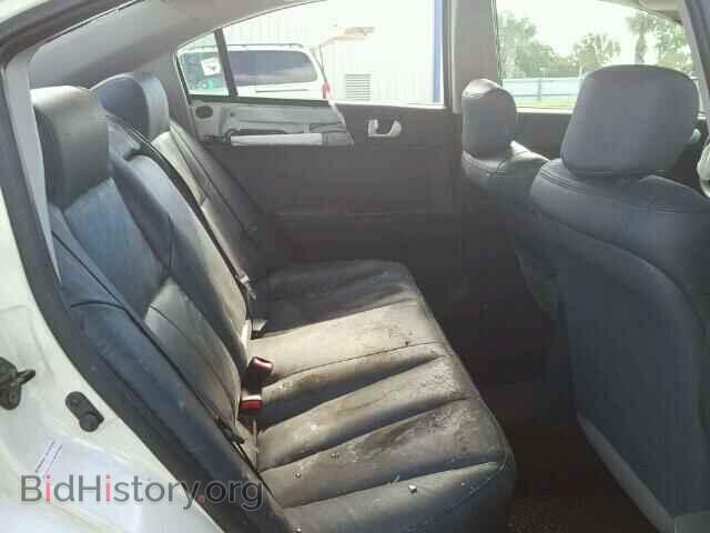 2006 MITSUBISHI GALANT - VIN: 4A3AB56F86E023493 - Фото 6