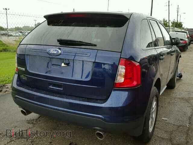 2011 FORD EDGE - VIN: 2FMDK3GC2BBB02944 - Photo 4