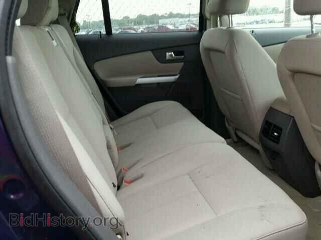 2011 FORD EDGE - VIN: 2FMDK3GC2BBB02944 - Photo 6