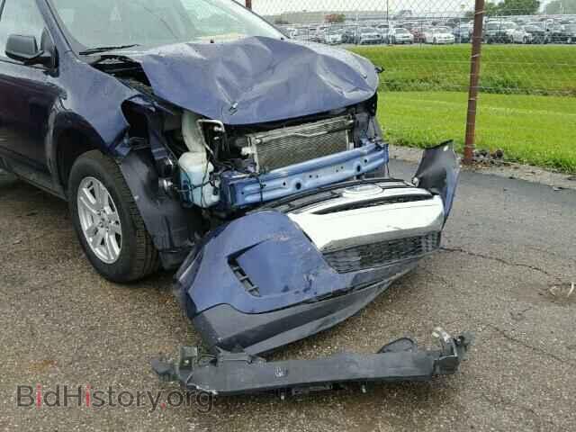 2011 FORD EDGE - VIN: 2FMDK3GC2BBB02944 - Photo 9