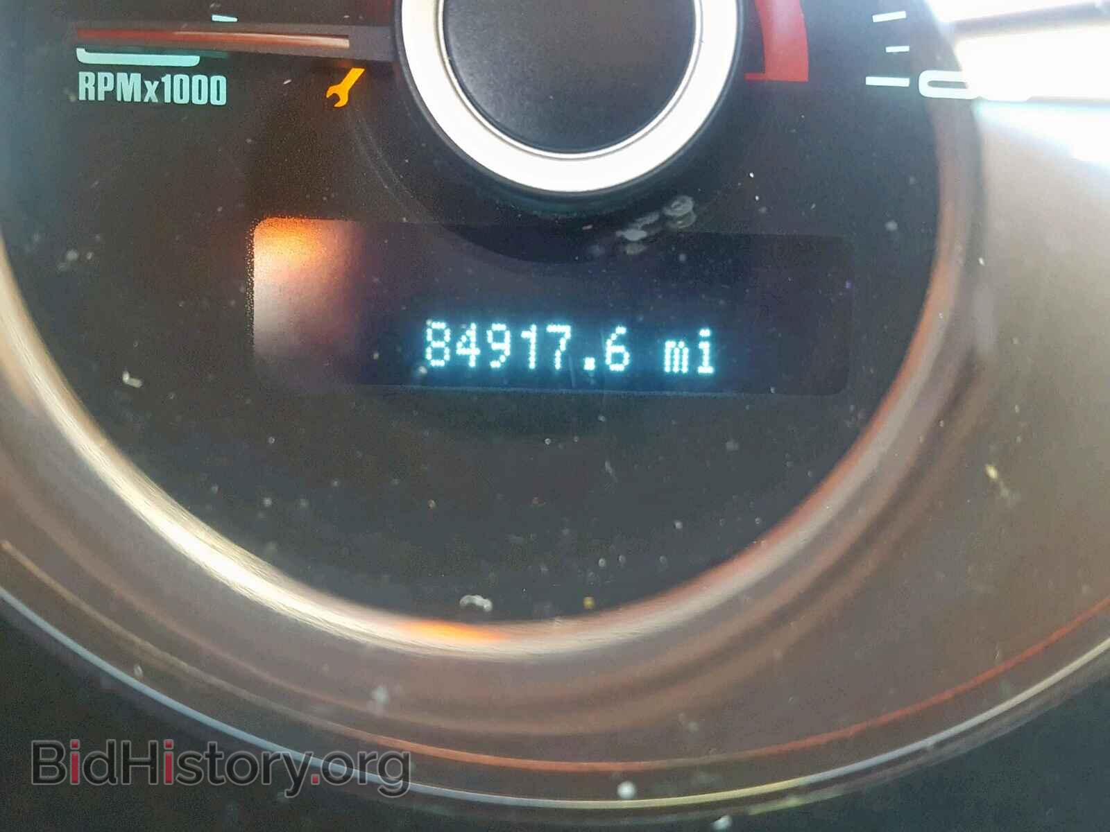 2013 FORD MUSTANG - VIN: 1ZVBP8AM5D5254992 - Фото 8