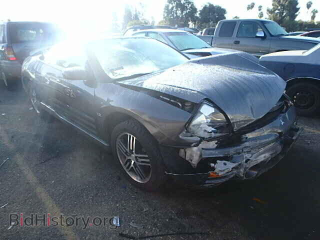 Фотография 4A3AE75H34E114691 - MITSUBISHI ECLIPSE 2004