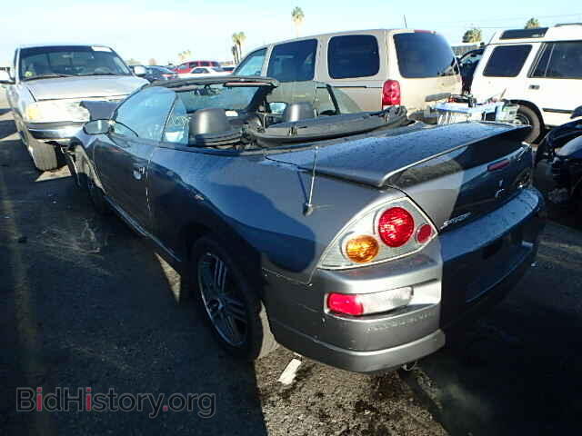 2004 MITSUBISHI ECLIPSE - VIN: 4A3AE75H34E114691 - Photo 3