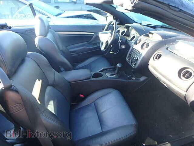 2004 MITSUBISHI ECLIPSE - VIN: 4A3AE75H34E114691 - Photo 5