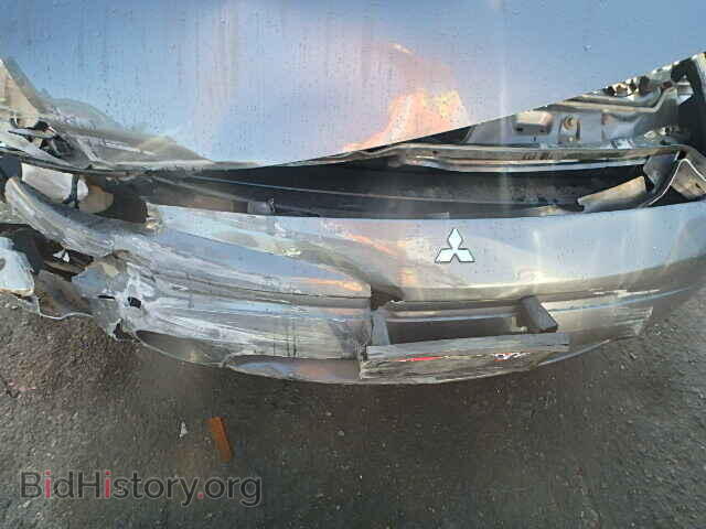 2004 MITSUBISHI ECLIPSE - VIN: 4A3AE75H34E114691 - Photo 7