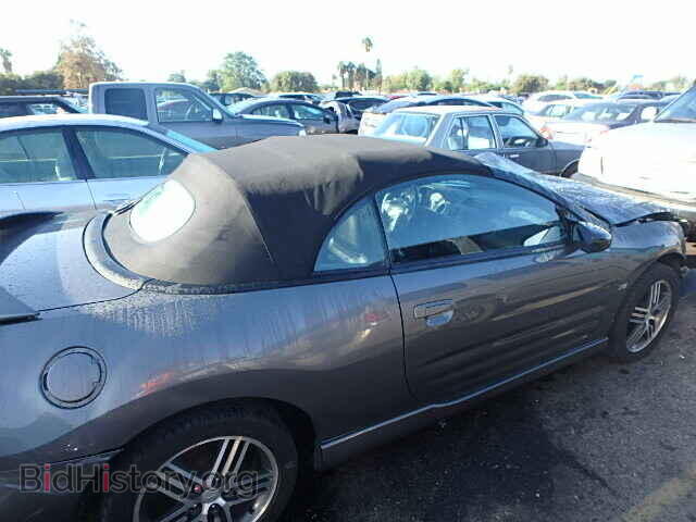 2004 MITSUBISHI ECLIPSE - VIN: 4A3AE75H34E114691 - Photo 9