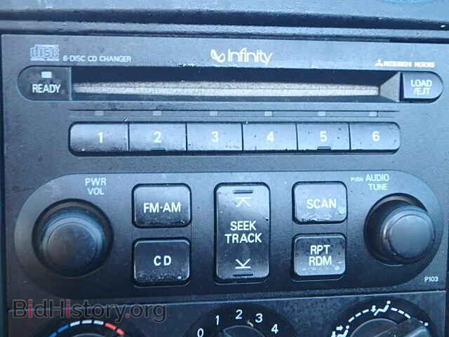 2004 MITSUBISHI ECLIPSE - VIN: 4A3AE75H34E114691 - Photo 10