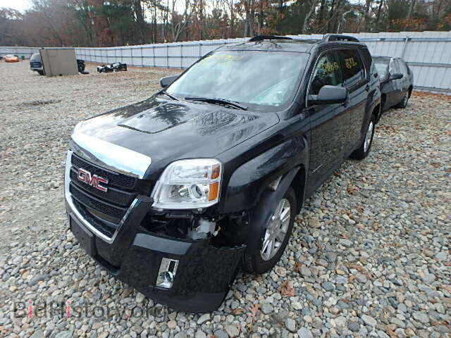 2013 GMC TERRAIN - VIN: 2GKFLVE35D6366877 - Photo 2