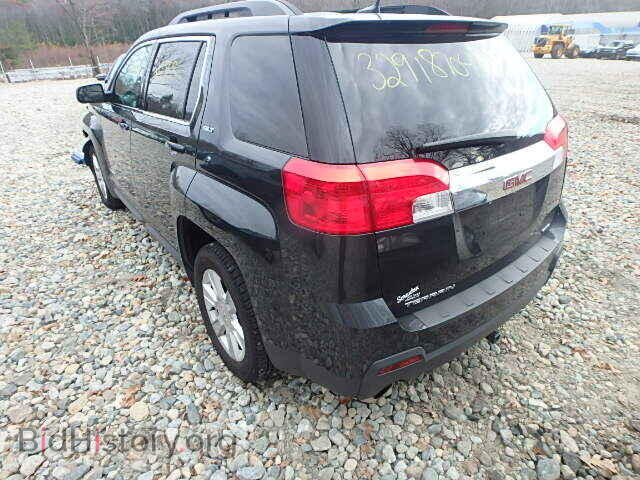 2013 GMC TERRAIN - VIN: 2GKFLVE35D6366877 - Photo 3