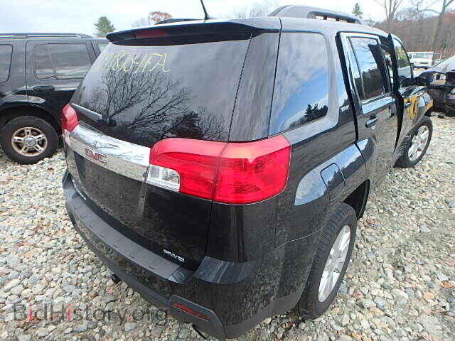 2013 GMC TERRAIN - VIN: 2GKFLVE35D6366877 - Photo 4