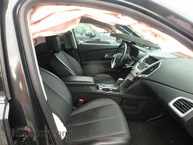2013 GMC TERRAIN - VIN: 2GKFLVE35D6366877 - Photo 5