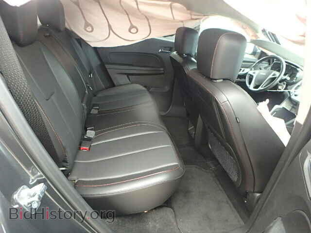 2013 GMC TERRAIN - VIN: 2GKFLVE35D6366877 - Photo 6