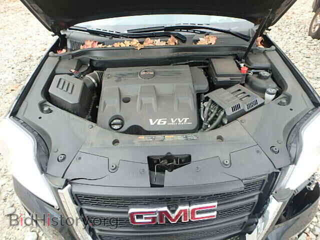 2013 GMC TERRAIN - VIN: 2GKFLVE35D6366877 - Photo 7