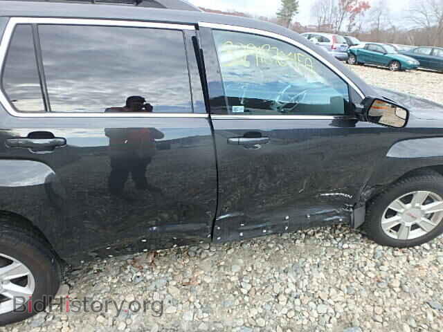 2013 GMC TERRAIN - VIN: 2GKFLVE35D6366877 - Photo 9