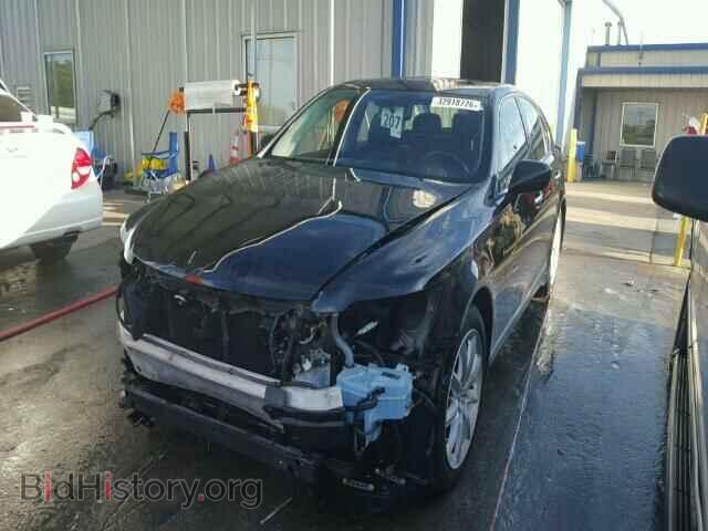 2008 LEXUS LS460 - VIN: JTHBL46F085068928 - Фото 2