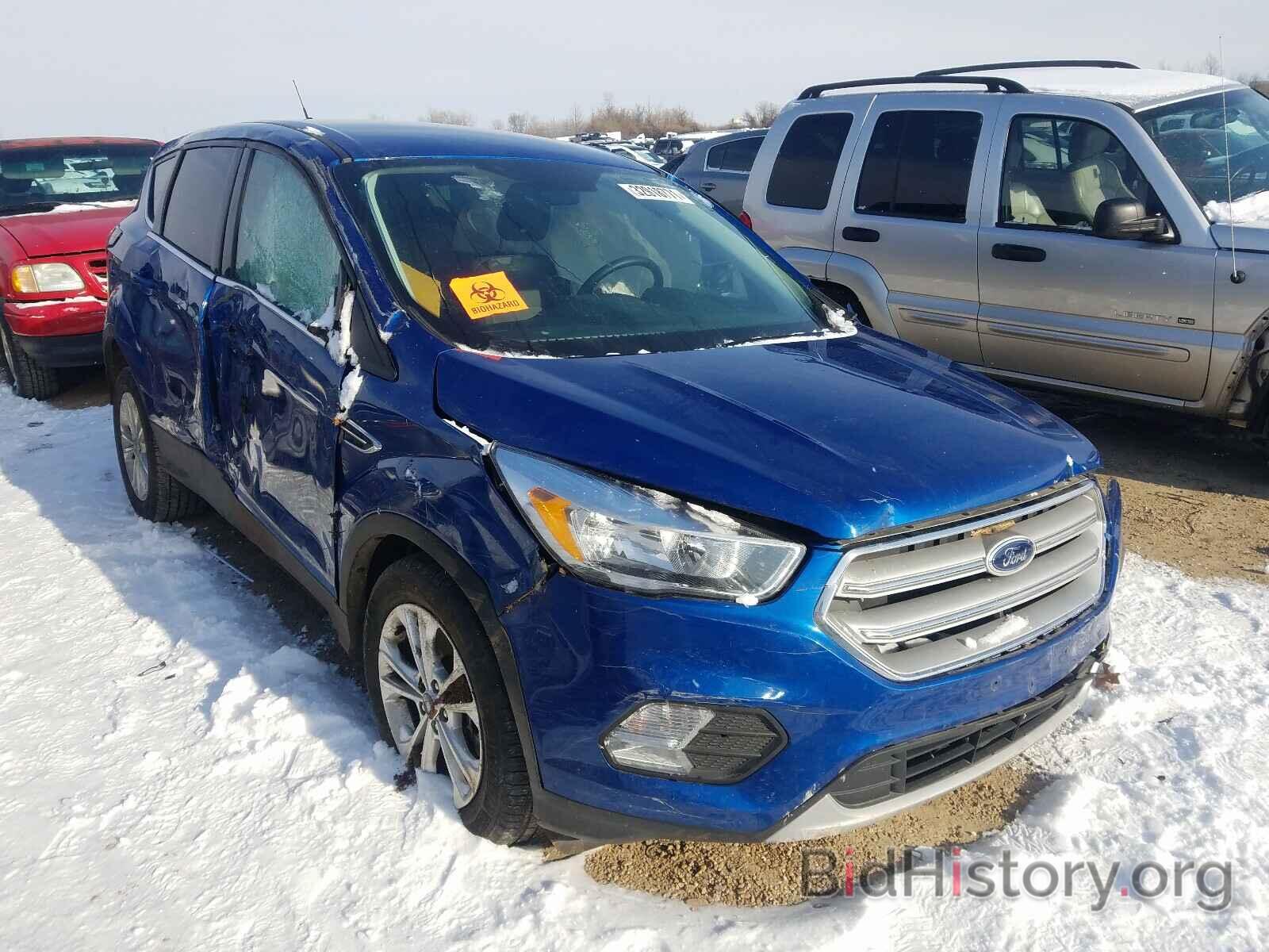 Фотография 1FMCU9GD8KUB02992 - FORD ESCAPE 2019