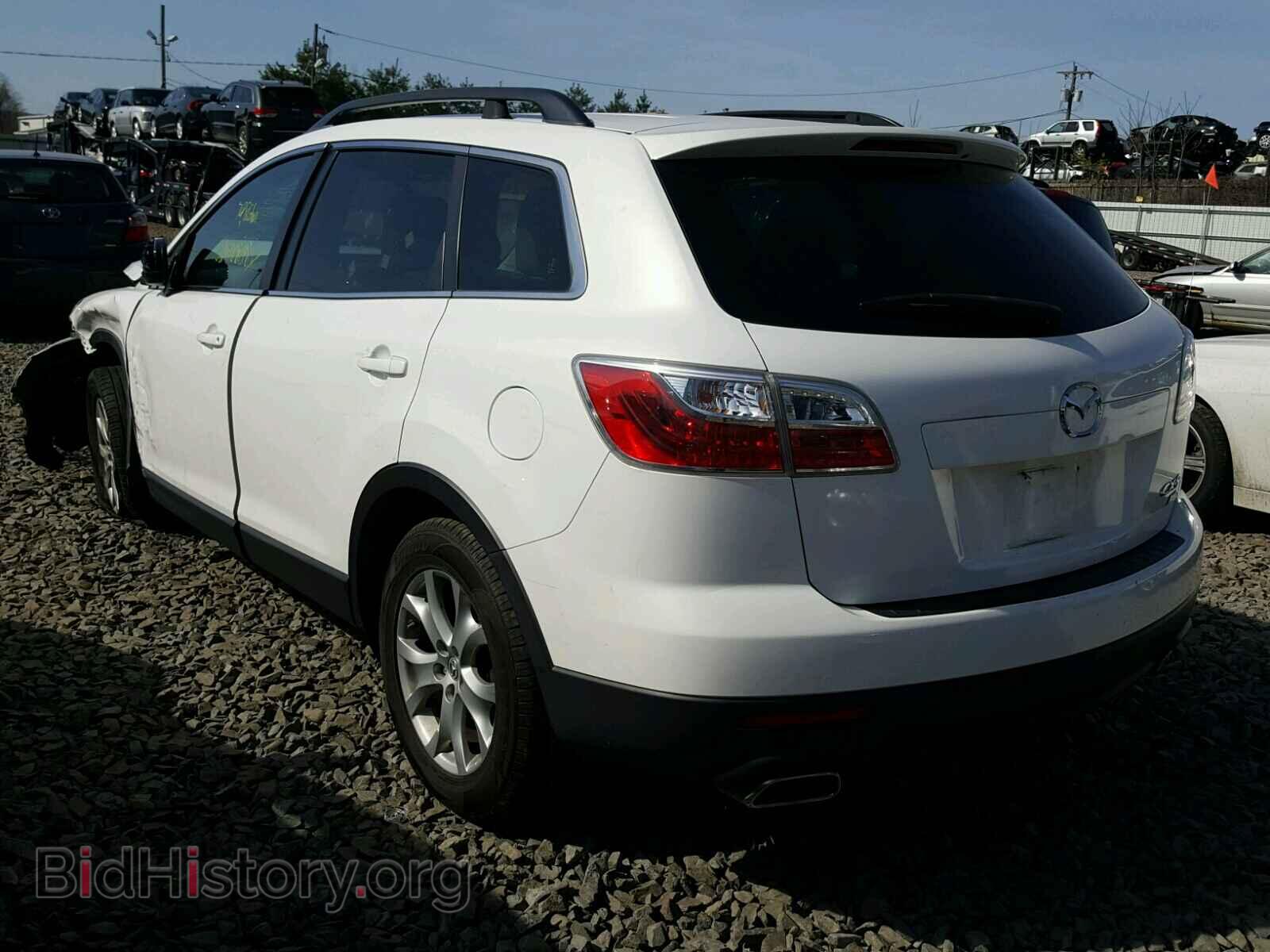 2012 MAZDA CX-9 - VIN: JM3TB3BV8C0355379 - Фото 3