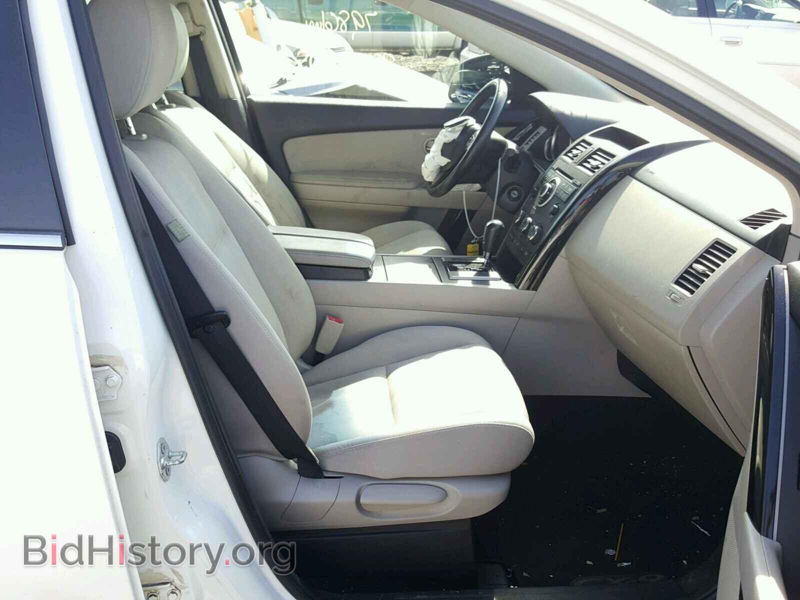 2012 MAZDA CX-9 - VIN: JM3TB3BV8C0355379 - Фото 5