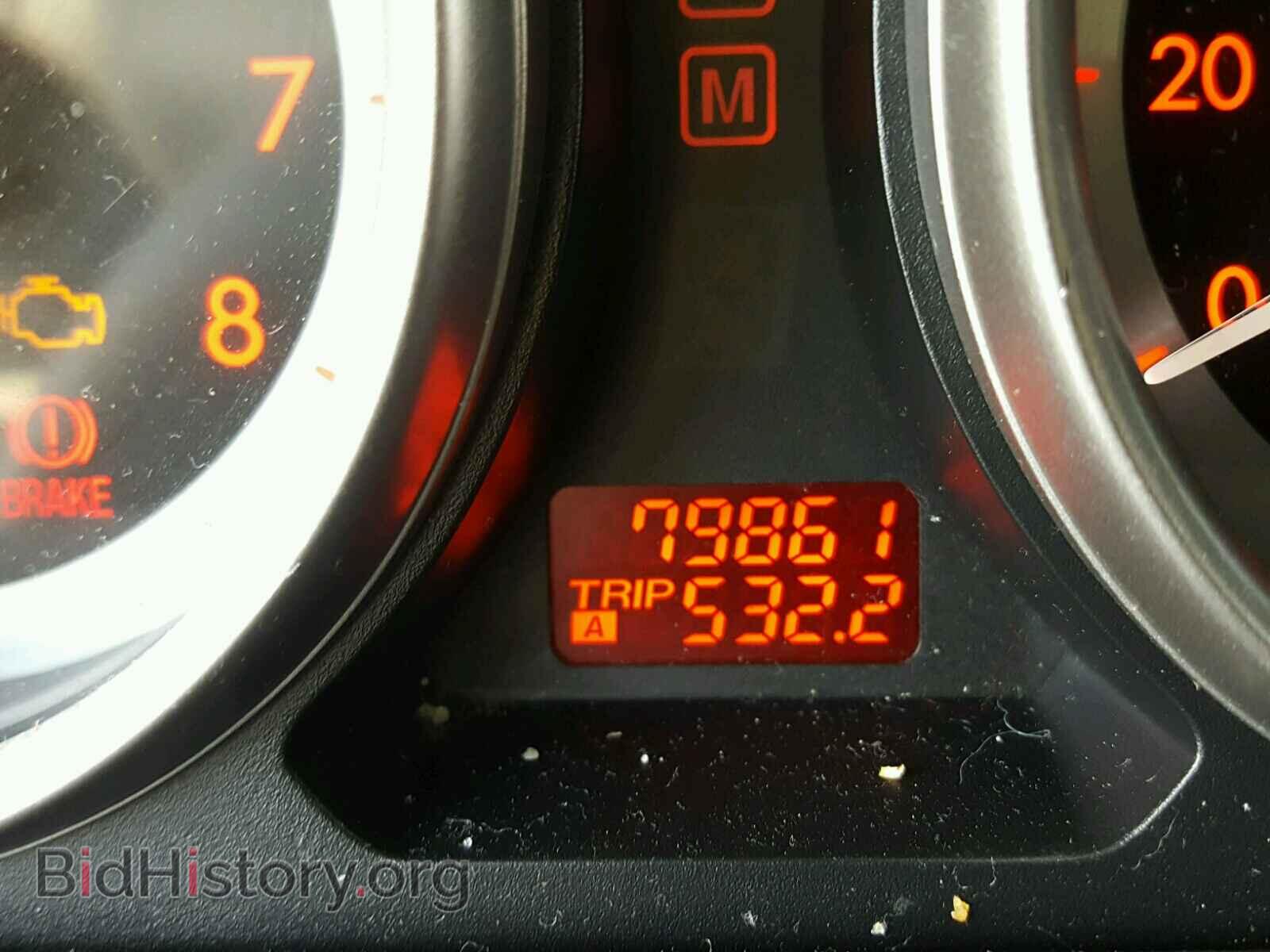 2012 MAZDA CX-9 - VIN: JM3TB3BV8C0355379 - Фото 8