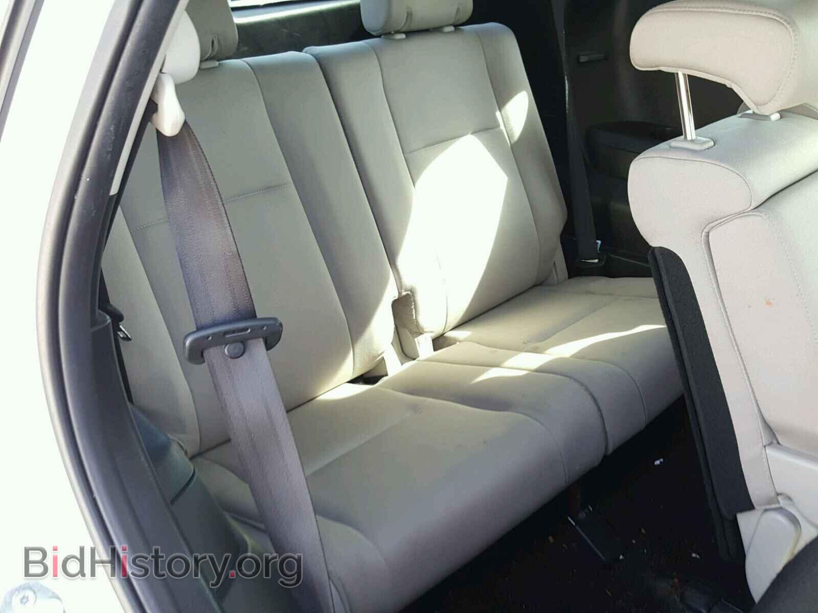 2012 MAZDA CX-9 - VIN: JM3TB3BV8C0355379 - Фото 9