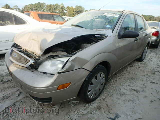 2006 FORD FOCUS - VIN: 1FAFP34N16W137750 - Фото 2