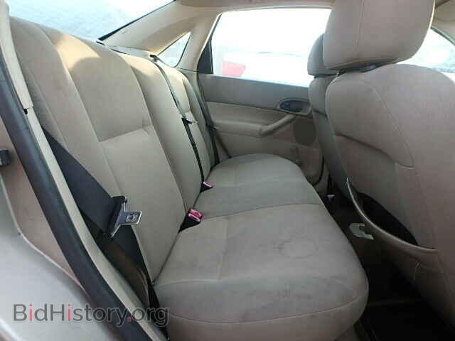 2006 FORD FOCUS - VIN: 1FAFP34N16W137750 - Фото 6