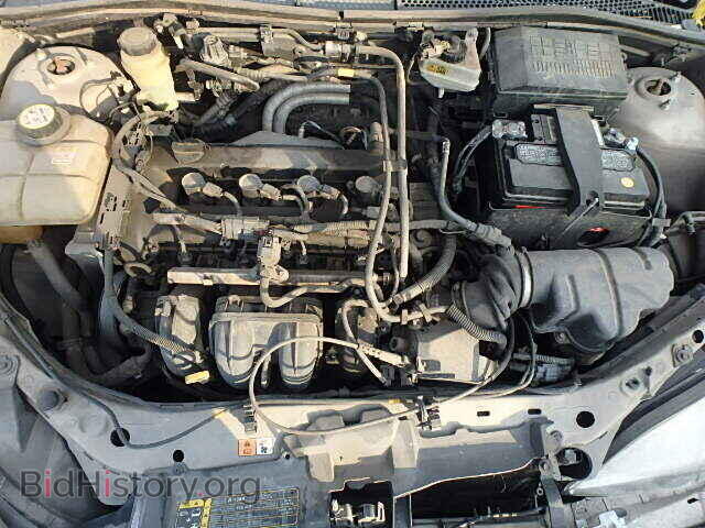 2006 FORD FOCUS - VIN: 1FAFP34N16W137750 - Фото 7