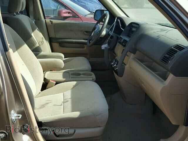 2006 HONDA CRV - VIN: SHSRD78816U408332 - Фото 5
