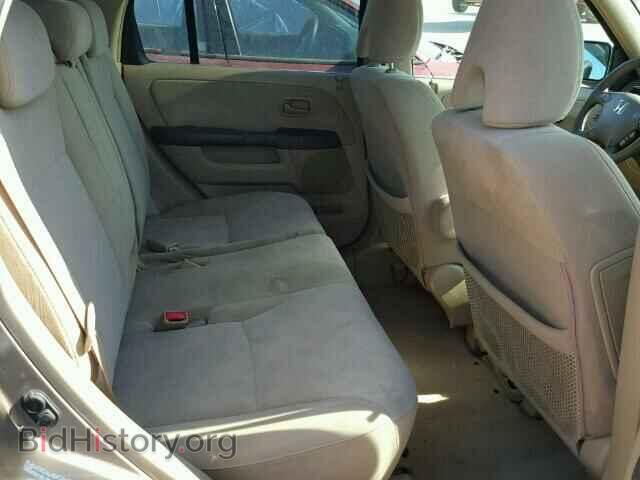 2006 HONDA CRV - VIN: SHSRD78816U408332 - Фото 6