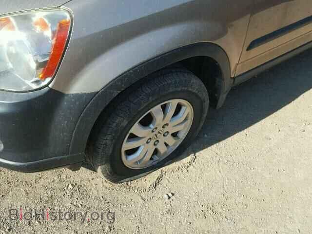 2006 HONDA CRV - VIN: SHSRD78816U408332 - Фото 9