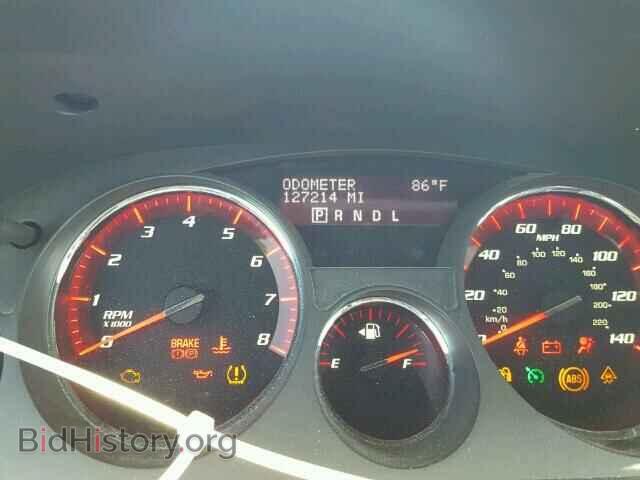 2010 GMC ACADIA - VIN: 1GKLRLED7AJ149358 - Photo 8