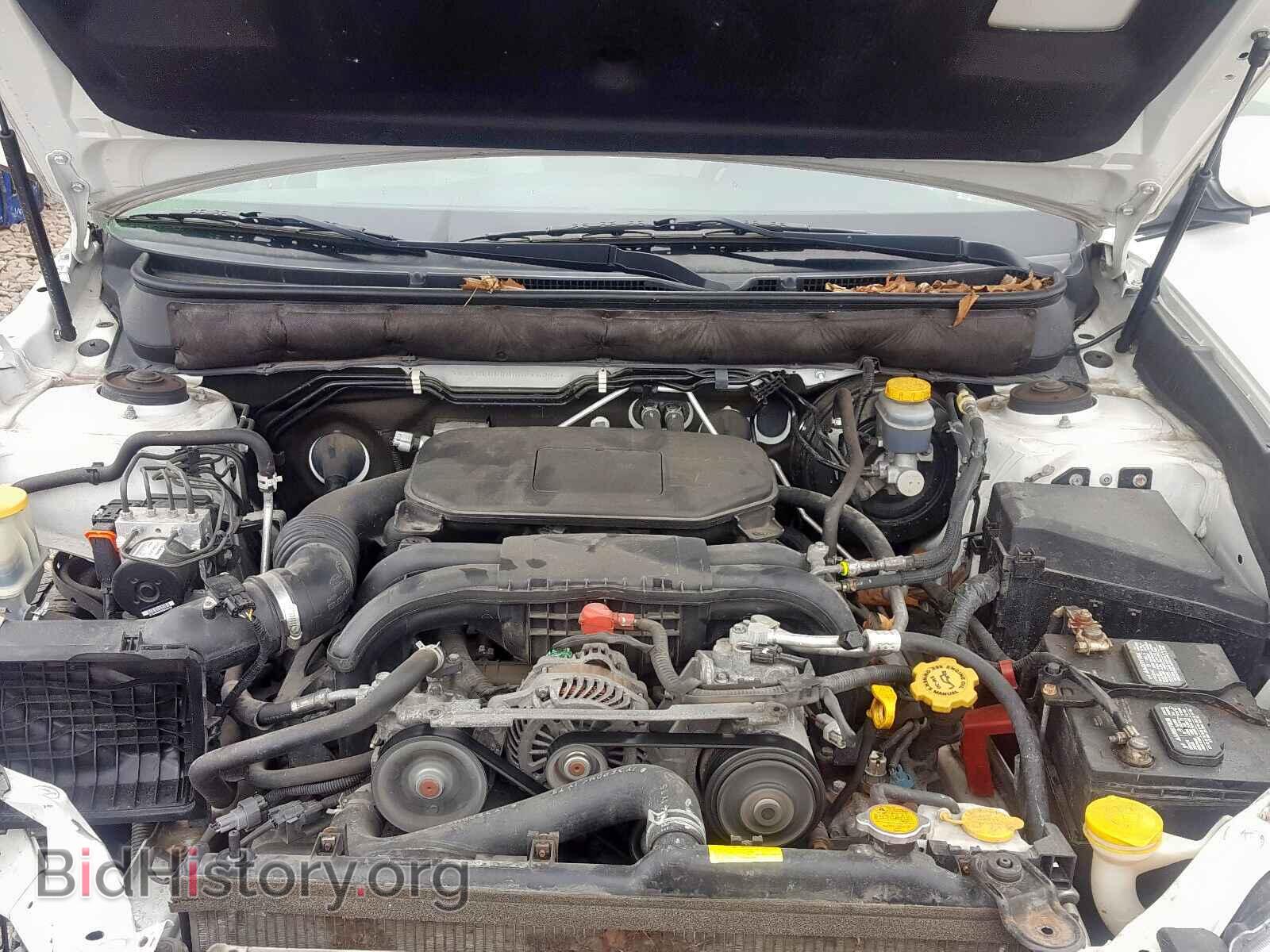 2012 SUBARU OUTBACK - VIN: 4S4BRCBC0C3246293 - Фото 7