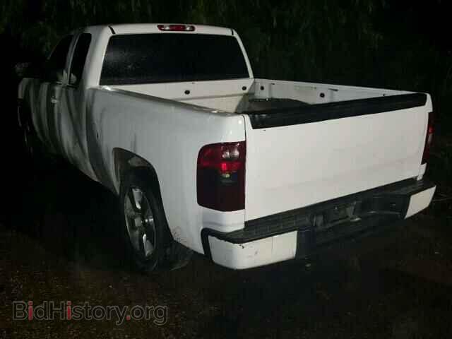 2007 CHEVROLET SILVERADO - VIN: 1GCEC19C77Z652880 - Фото 3
