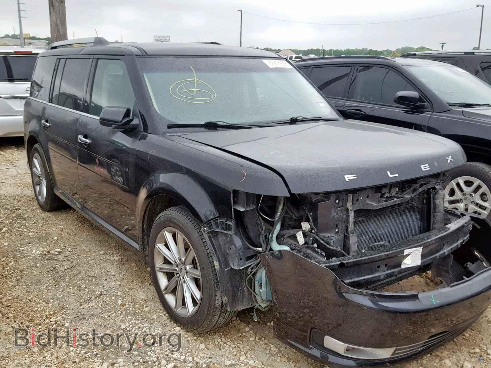 Photo 2FMHK6D87DBD04636 - FORD FLEX LIMIT 2013