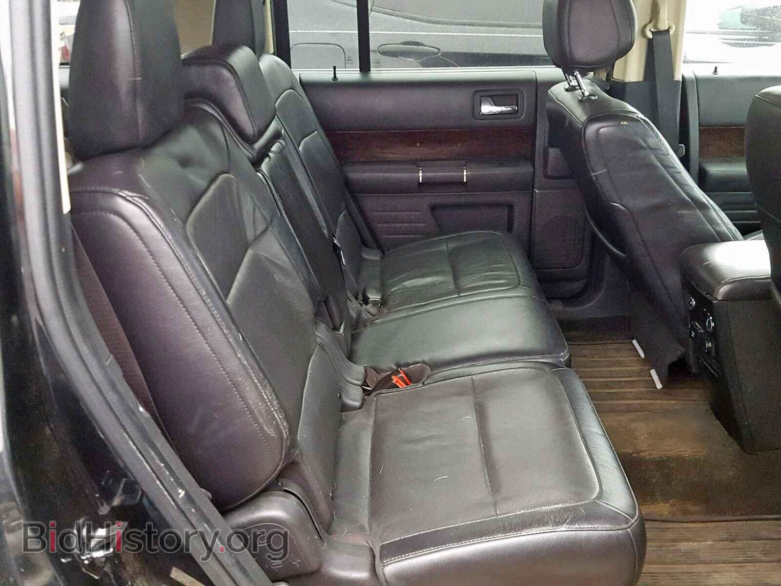 2013 FORD FLEX LIMIT - VIN: 2FMHK6D87DBD04636 - Фото 6