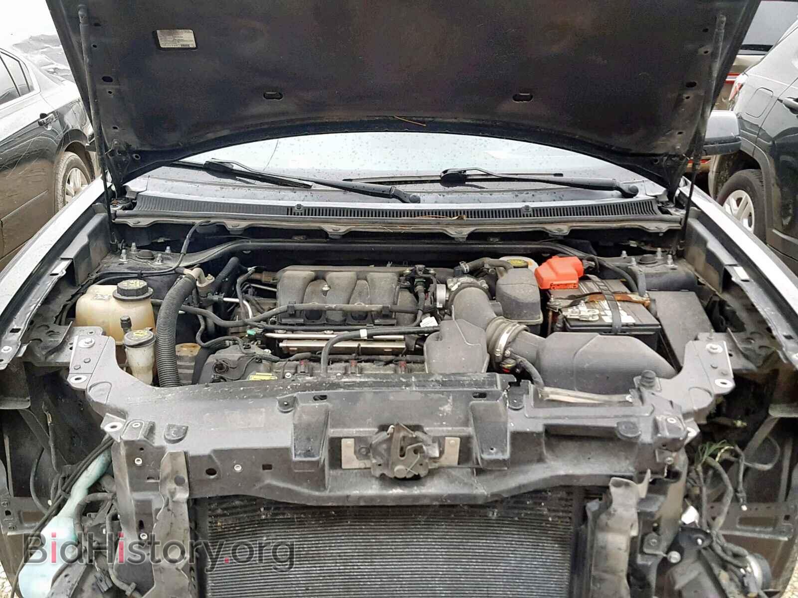 2013 FORD FLEX LIMIT - VIN: 2FMHK6D87DBD04636 - Фото 7