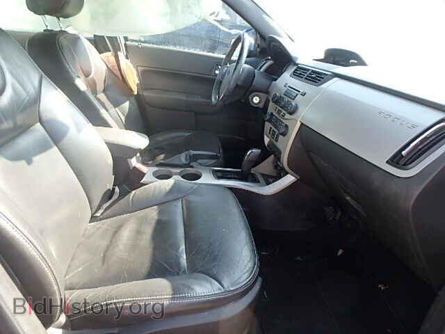 2008 FORD FOCUS - VIN: 1FAHP35NX8W262482 - Фото 5