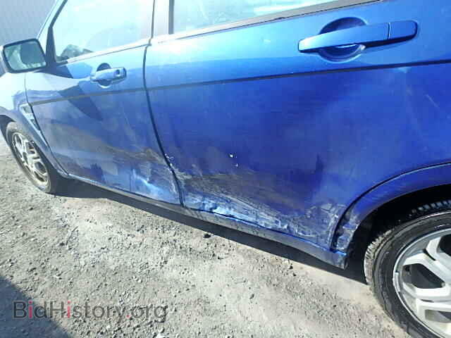 2008 FORD FOCUS - VIN: 1FAHP35NX8W262482 - Фото 9