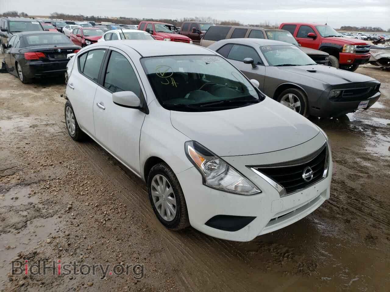 Photo 3N1CN7AP1GL820686 - NISSAN VERSA 2016