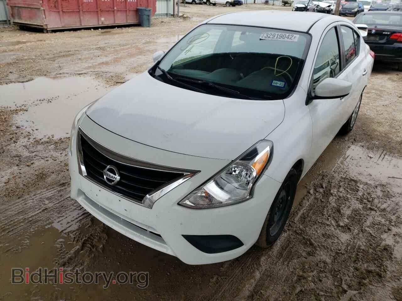 2016 NISSAN VERSA - VIN: 3N1CN7AP1GL820686 - Photo 2