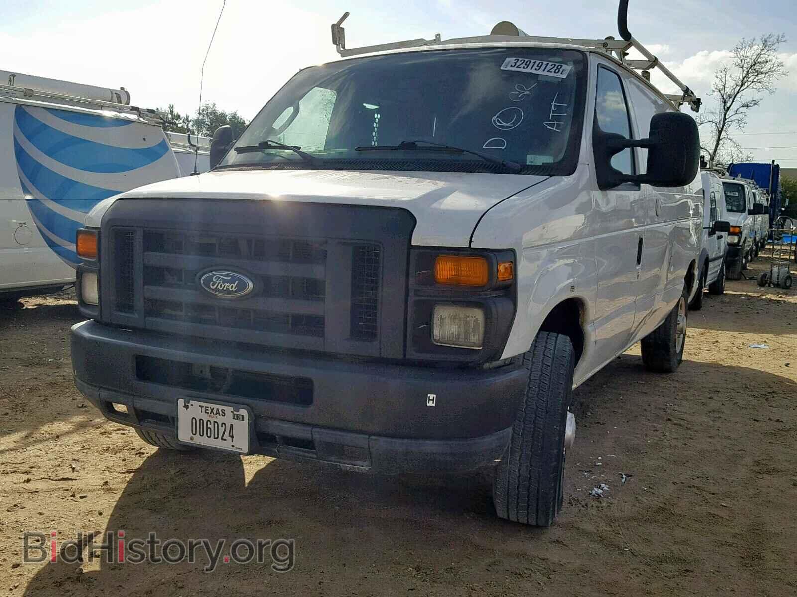 2011 FORD ECONOLINE - VIN: 1FTNE2EL1BDA91832 - Photo 2