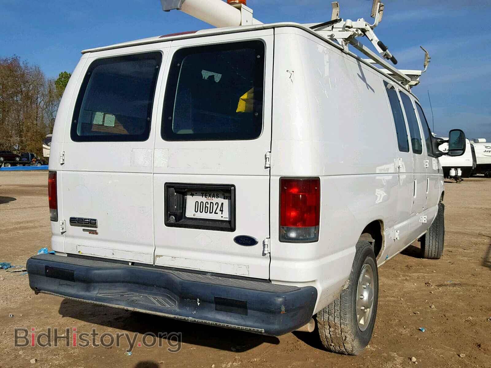 2011 FORD ECONOLINE - VIN: 1FTNE2EL1BDA91832 - Photo 4