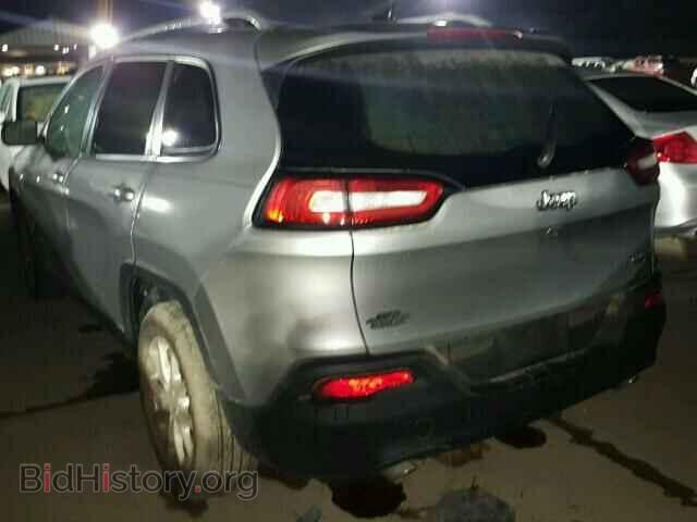 2014 JEEP CHEROKEE - VIN: 1C4PJLCS1EW148253 - Photo 3