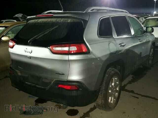 2014 JEEP CHEROKEE - VIN: 1C4PJLCS1EW148253 - Photo 4