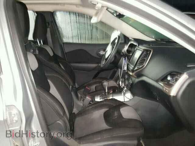 2014 JEEP CHEROKEE - VIN: 1C4PJLCS1EW148253 - Photo 5