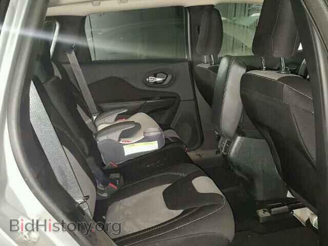 2014 JEEP CHEROKEE - VIN: 1C4PJLCS1EW148253 - Photo 6