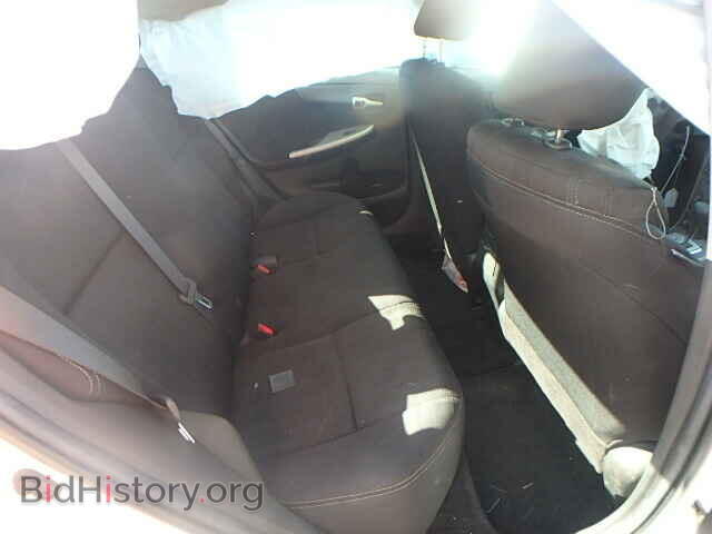 2012 TOYOTA COROLLA - VIN: 2T1BU4EE5CC769337 - Фото 6