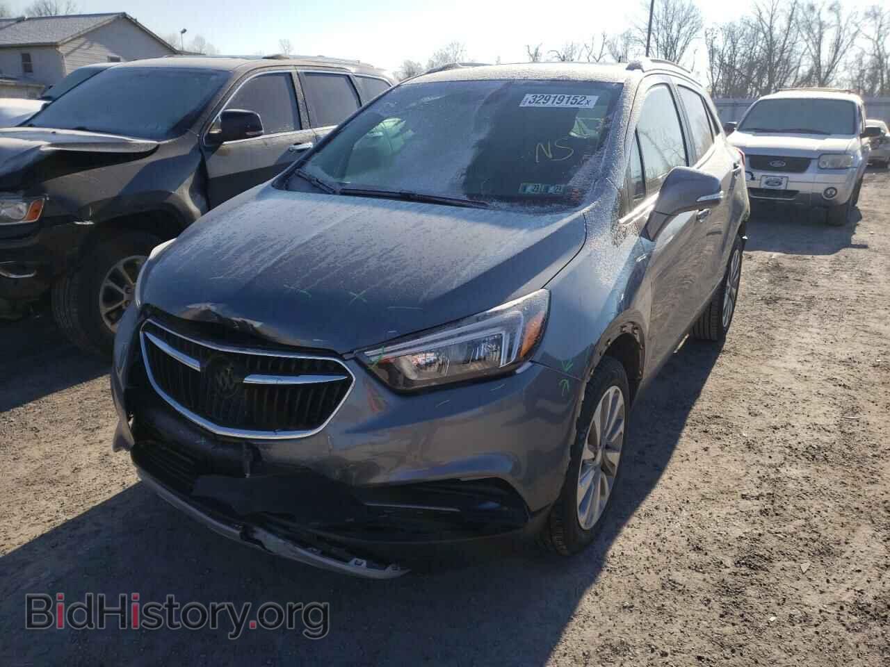 2019 BUICK ENCORE - VIN: KL4CJASB5KB884890 - Photo 2