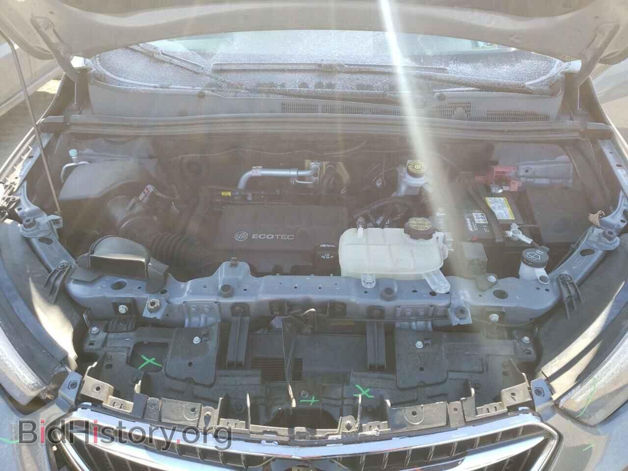 2019 BUICK ENCORE - VIN: KL4CJASB5KB884890 - Photo 7