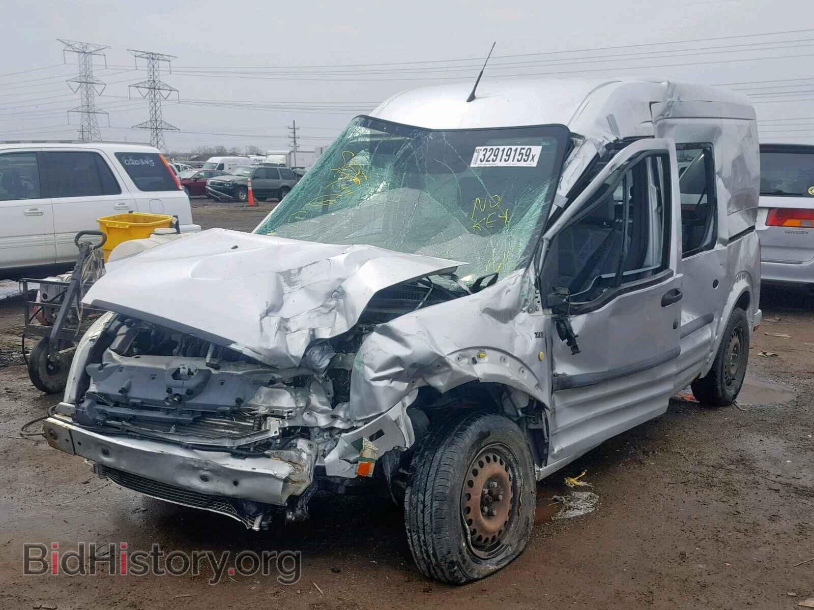 2010 FORD TRANSIT CO - VIN: NM0KS9BN9AT021796 - Фото 2